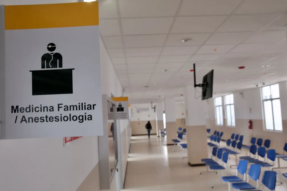 ESTE LUNES ENTREGARÁN HOSPITAL DE ALTO INCLÁN EN ISLAY