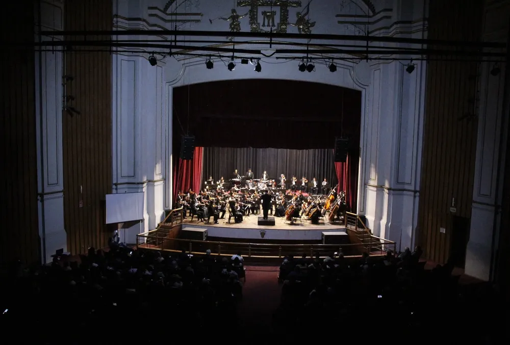 Orquesta Sinfónica realizará concierto de gala gratuito por Bodas de Oro del Rotaract Club