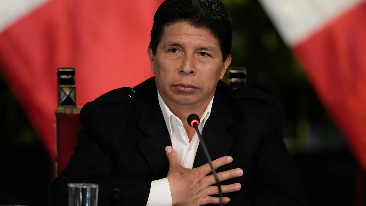 PedroCastillo-Peru