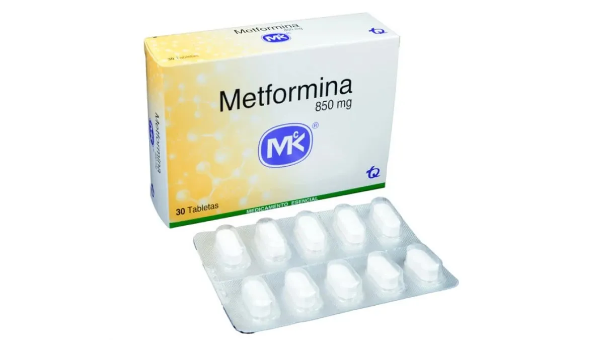 Retiran lote de Metformina, fármaco para tratar la diabetes, tras detectarse partículas extrañas