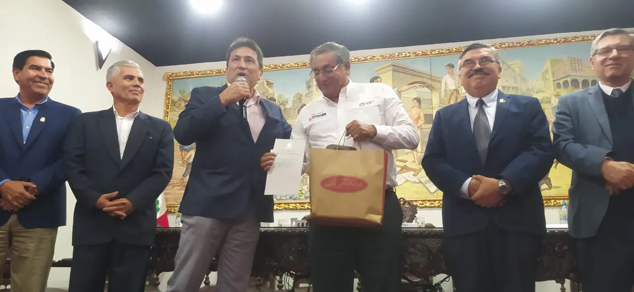 GAS NATURAL SERÁ UNA REALIDAD EN MARIANO MELGAR