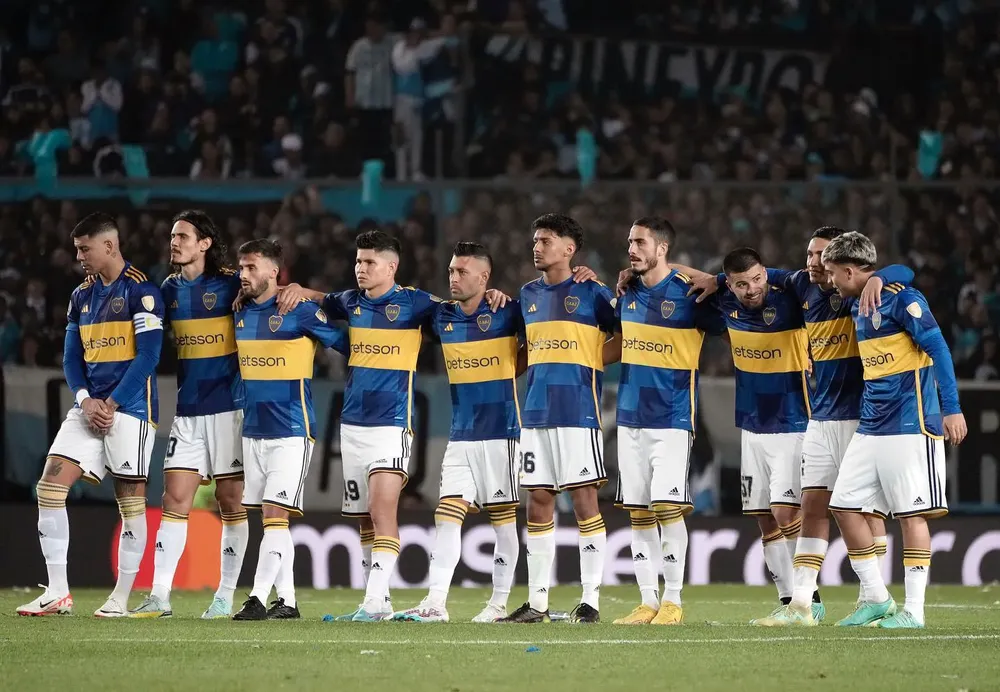 semifinales de la copa libertadores