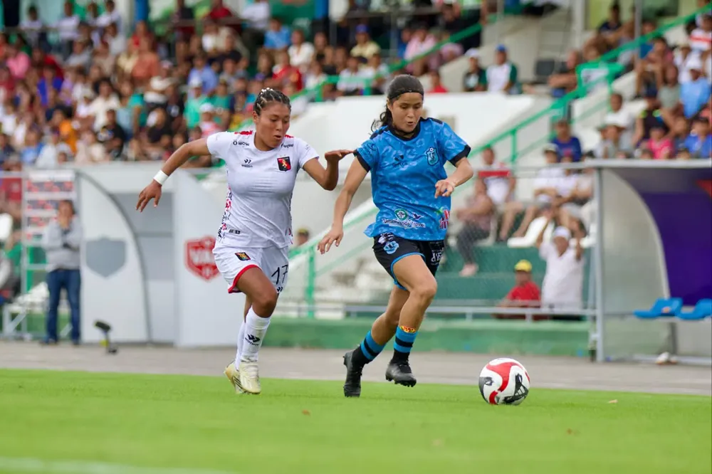 FBC Melgar femenino