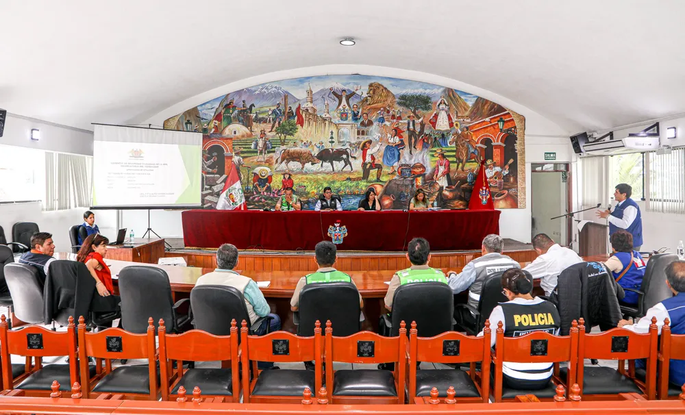 Conoce el plan de seguridad y orden de la MPA para Fiestas de fin de año