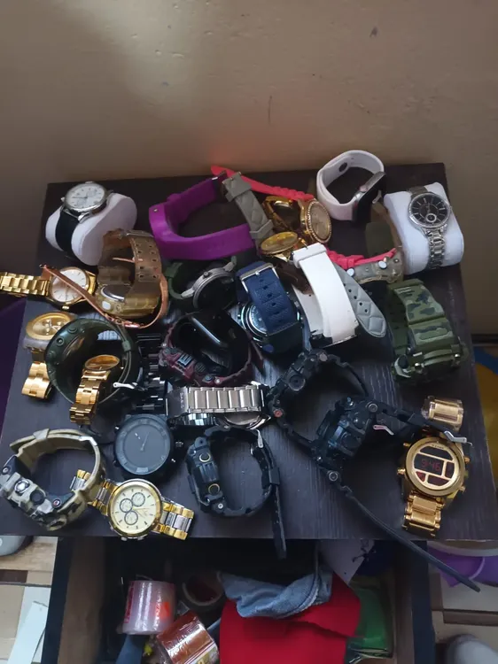 mercadería incautada