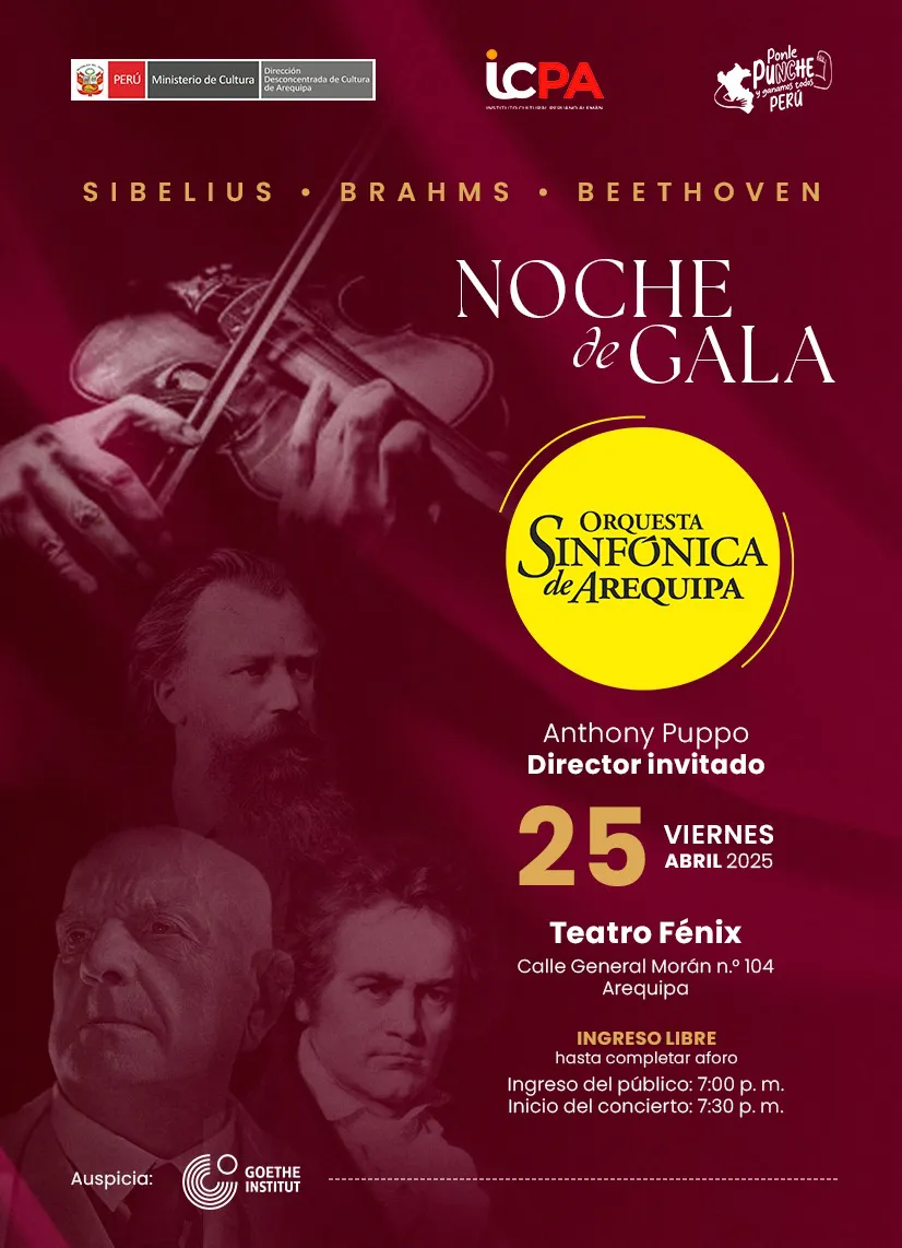 concierto de gala