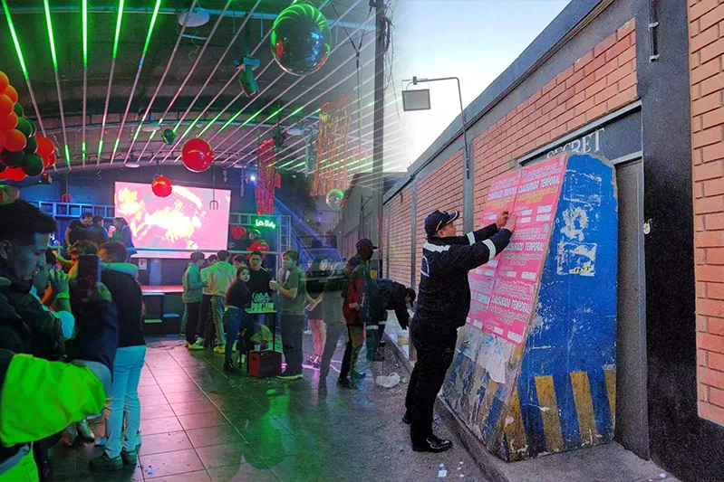 discoteca secret