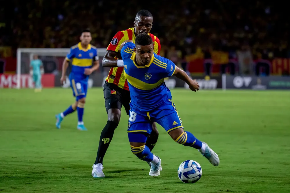 octavos de final de la Copa Libertadores