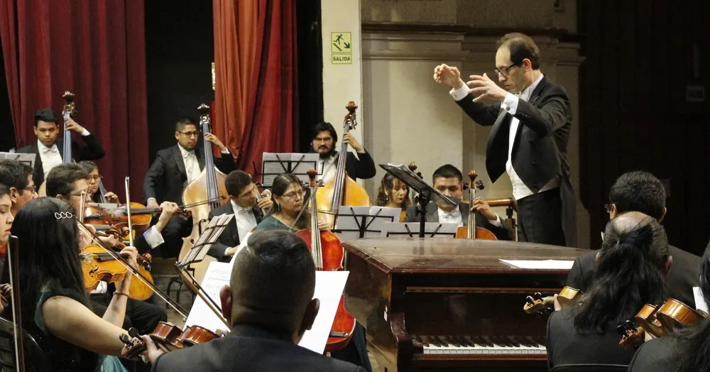 Este 01 de setiembre realizarán concierto de gala gratuito