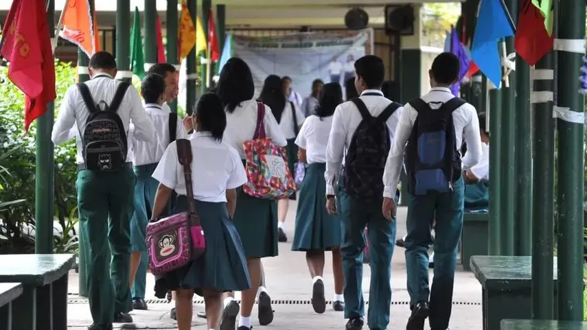 Este 22 de julio inician vacaciones escolares de medio año en II.EE. públicas