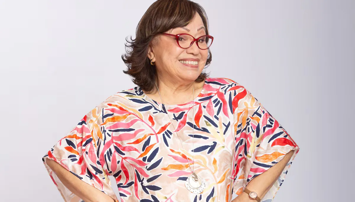 Emma es el personaje que encarnó Haydeé Cácere en “Nina de Azúcar”. Foto: Diario Correo