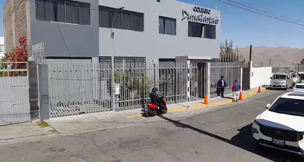 escolar falleció en colegio durante clases