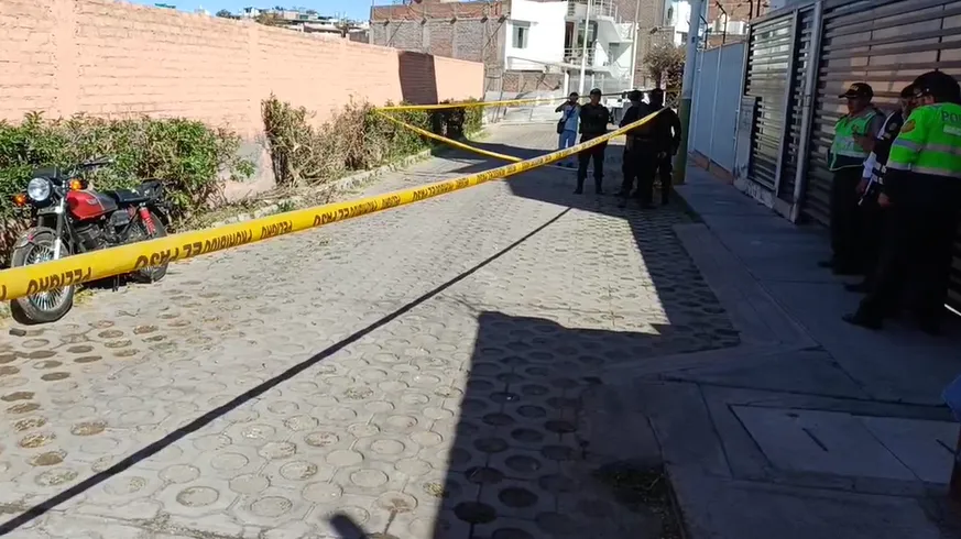 Hieren de bala a empresario en José Luis Bustamante y Rivero