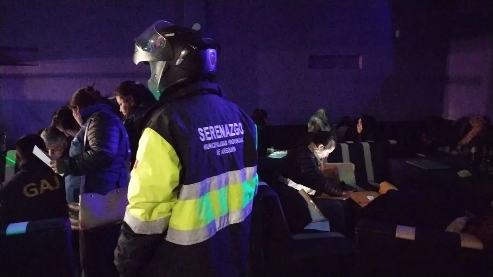 CLAUSURAN LOCAL DONDE SE EJERCERÍA LA PROSTITUCIÓN