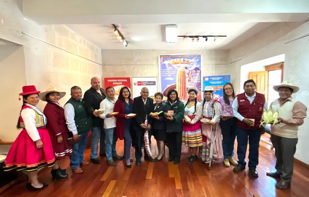 ESTE 23 Y 24 DE JUNIO SE REALIZARÁ EL FESTIVAL REGIONAL DEL MAIZ SARA 23