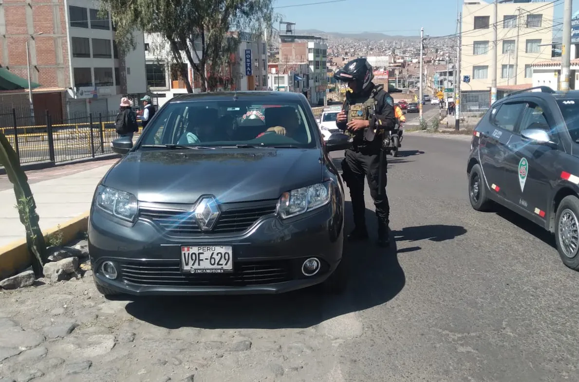 vehiculo requisitoriado