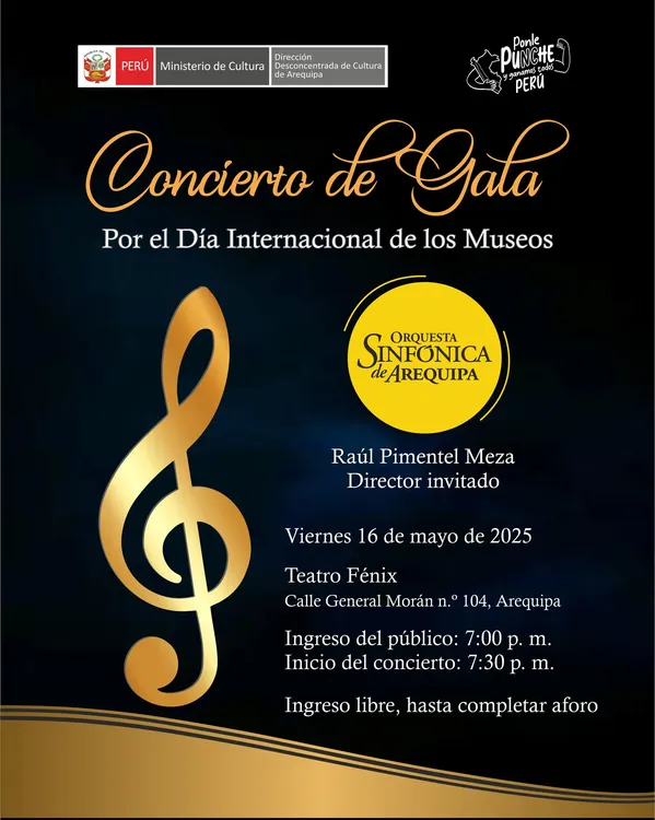 concierto de gala concierto de gala