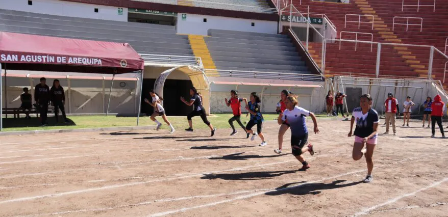 OLIMPIADAS CACHIMBO UNSA 20