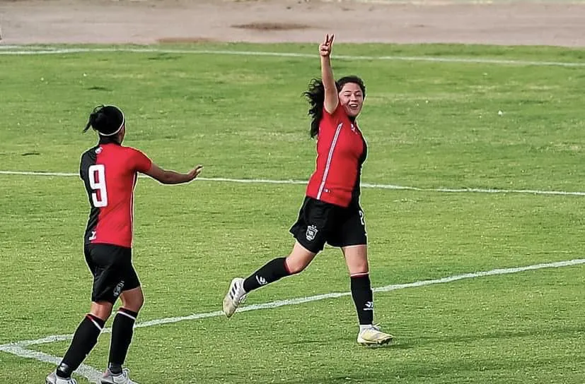 liga femenina