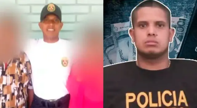 sub oficial Paul Galarza