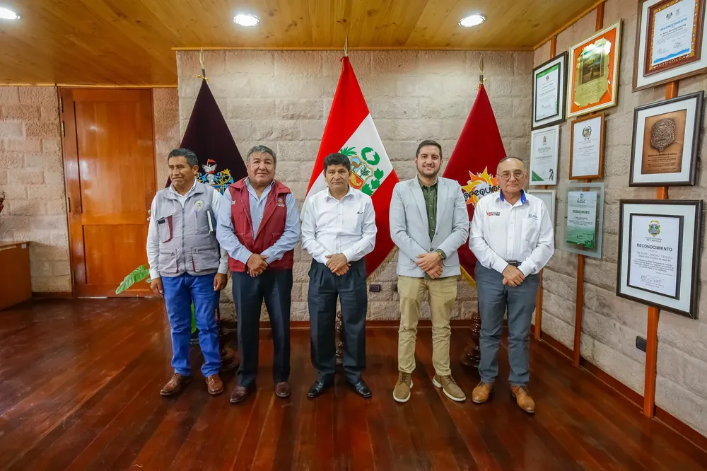 Represa de Toma Grande será una realidad en el 2025
