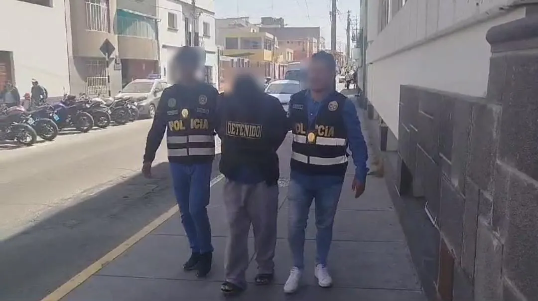 Detienen a varón que se dedicaría a la micro-comercialización de drogas