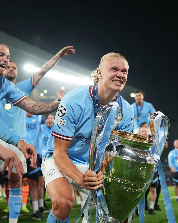MANCHESTER CITY