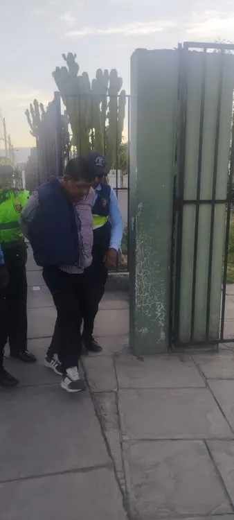 José Condori Mamani